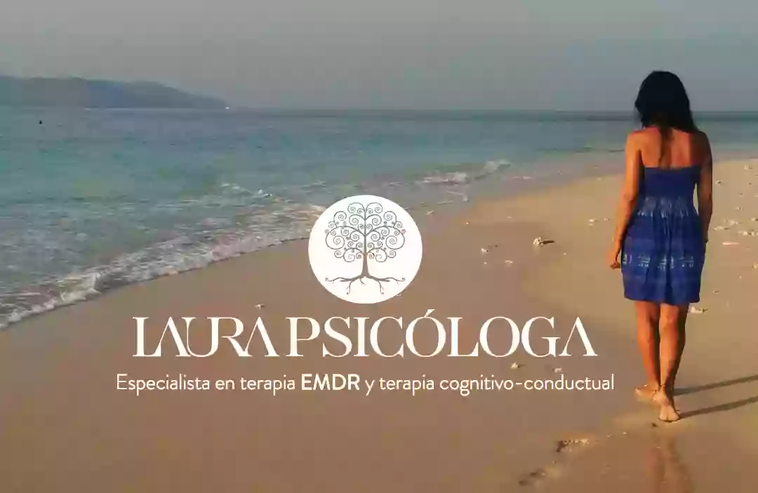 Laura psicóloga EMDR