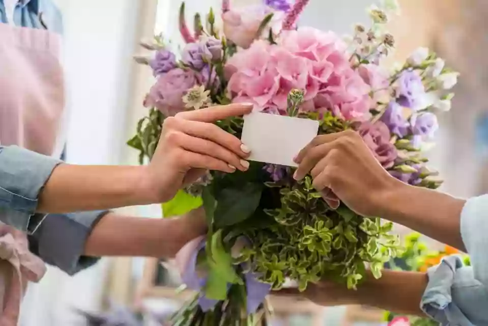 Floristería La Orquídea en C/Godofredo B. Aires