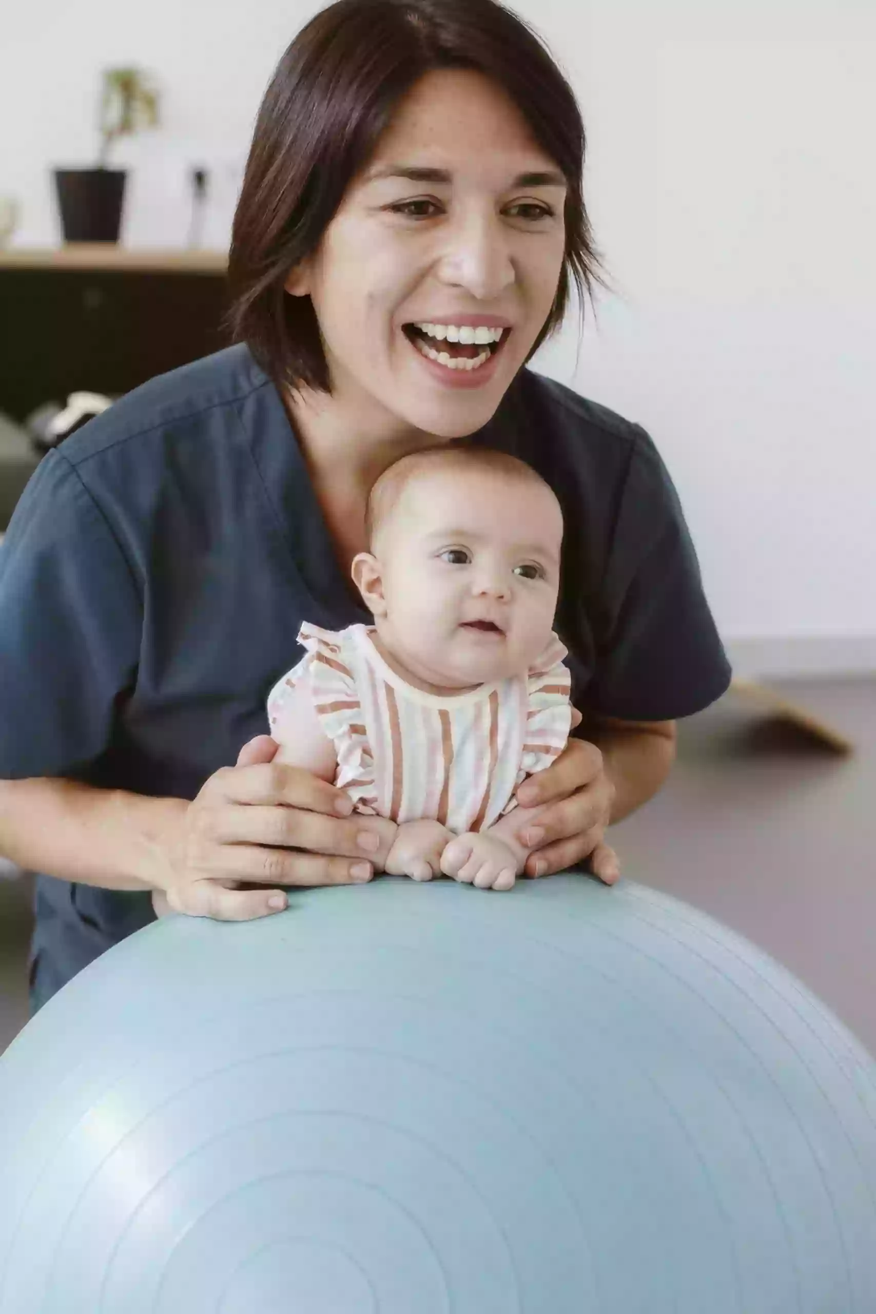 Fisio Infantil - Lioba González