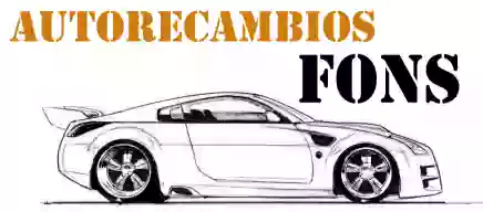 AUTORECAMBIOS FONS, S.L.