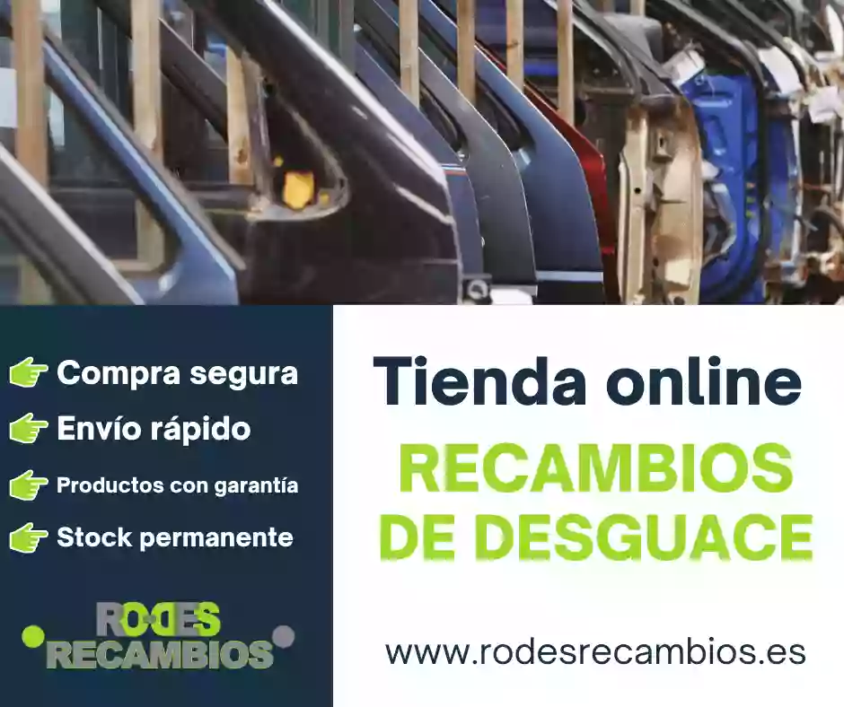 RO-DES Recambios