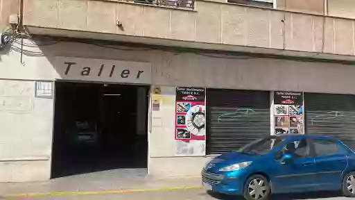 Talleres mecánicos Toher