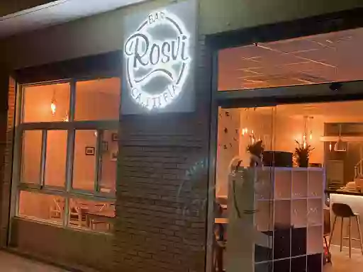 Bar Cafeteria Rosvi