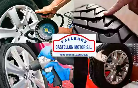 Talleres Castellon Motor