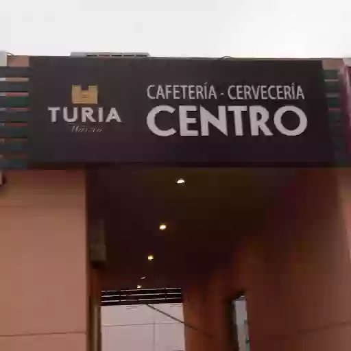 CAFETERÍA CENTRO MERCAVALENCIA