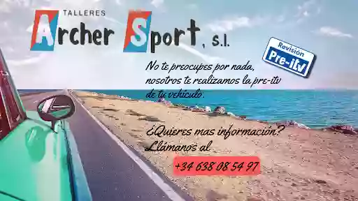 Talleres Archer Sport