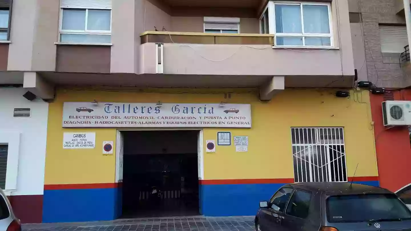 Talleres Pedro García