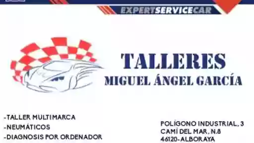 Talleres Miguel Angel Garcia