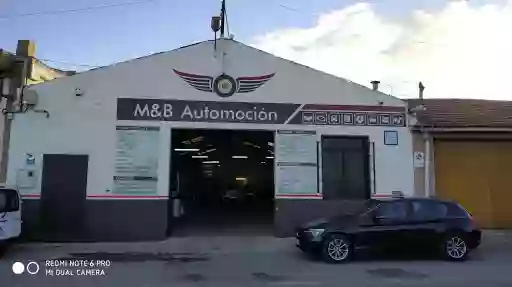 M&B Automoción