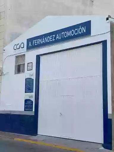 A Fernández Automocion CGA Car Service