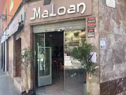 Maloan Elche Cafetería