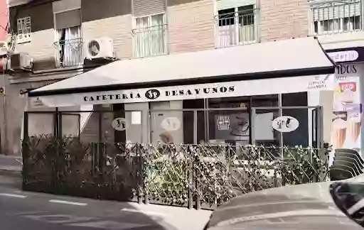 Cafetería Jp