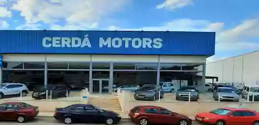 Cerdá Motors Concesionario