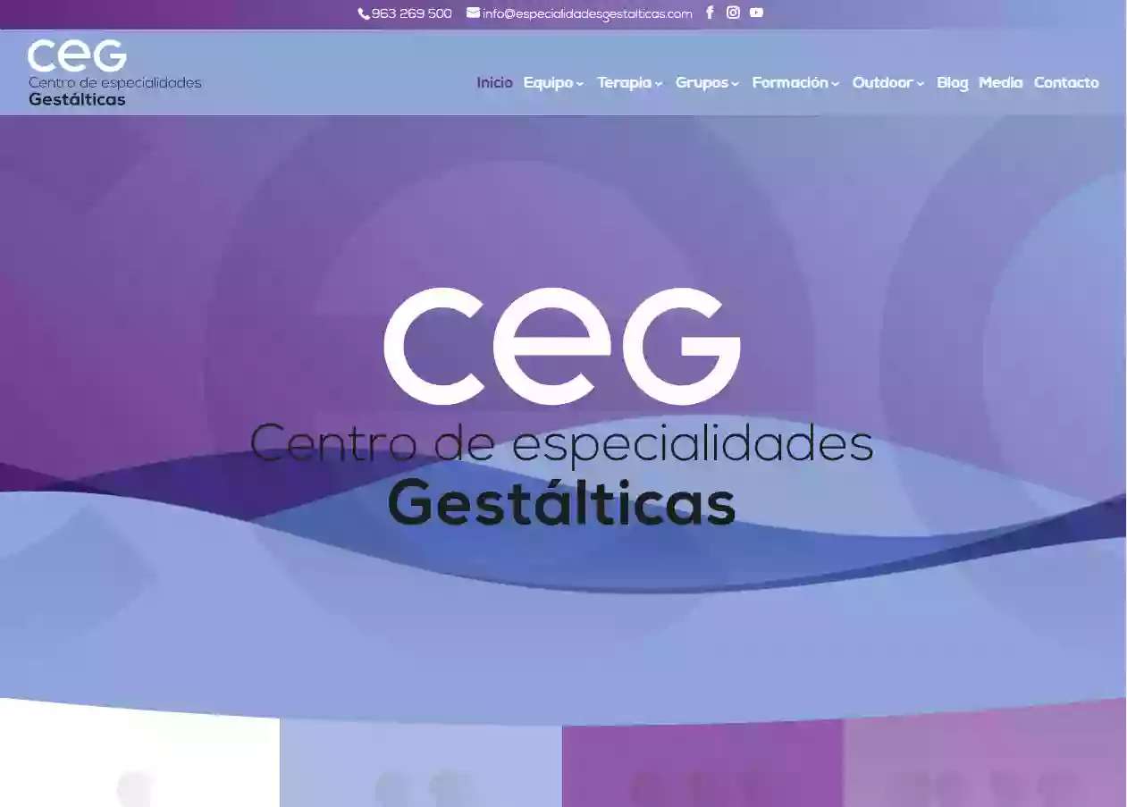 Centro de Especialidades Gestálticas