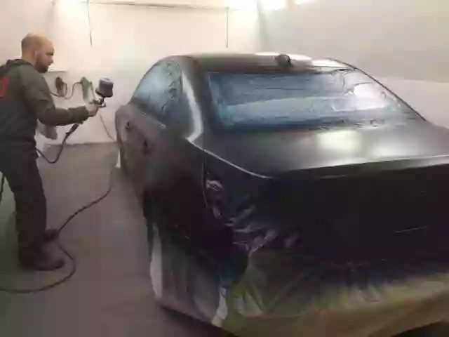 Taller Santos Alicante - Chapa y Pintura coches