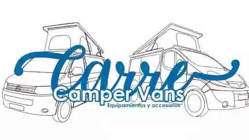 CARRE Camper Vans Instalaciones calefacción, energía solar, baterías, 12V, gas certificado, homologamos nuestros servicios