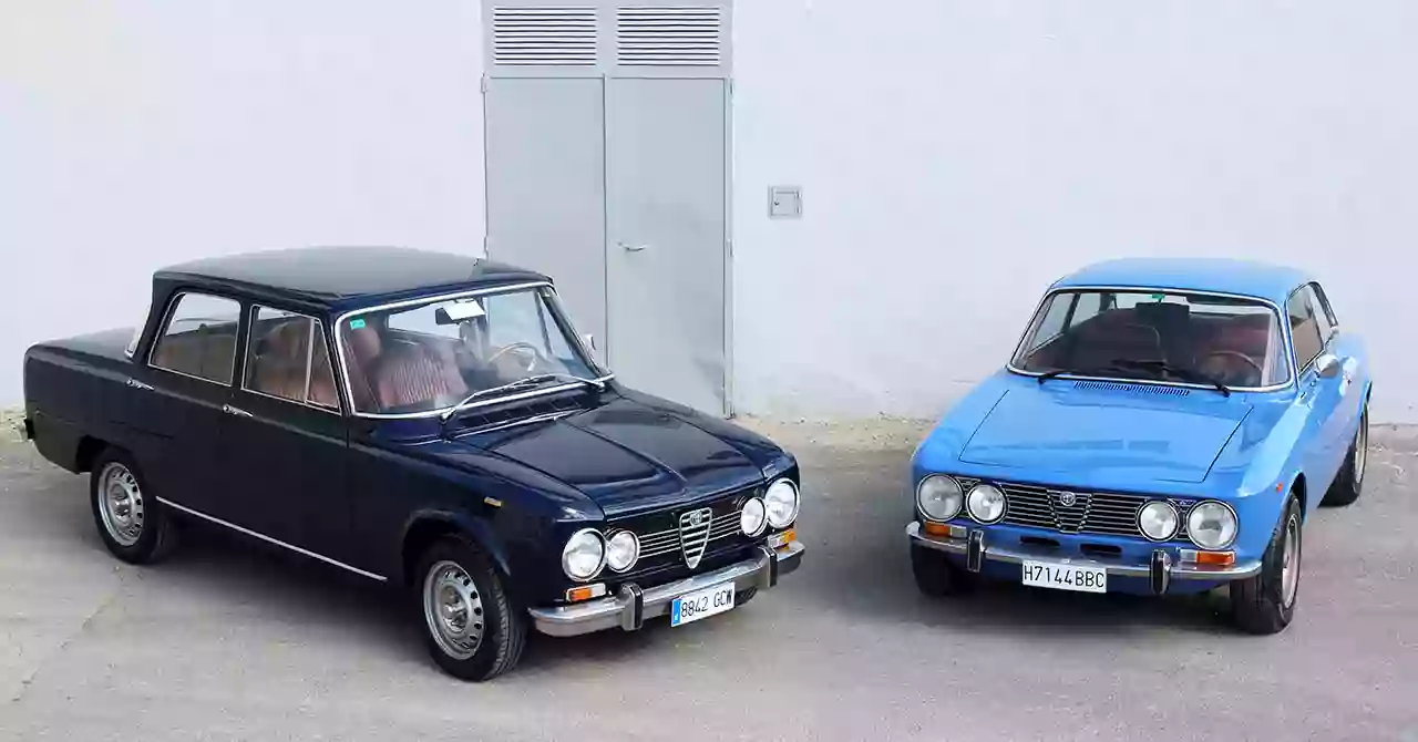 Italclassic. Venta, Reparación, Mantenimiento y Deporte Motor de Coches Clasicos