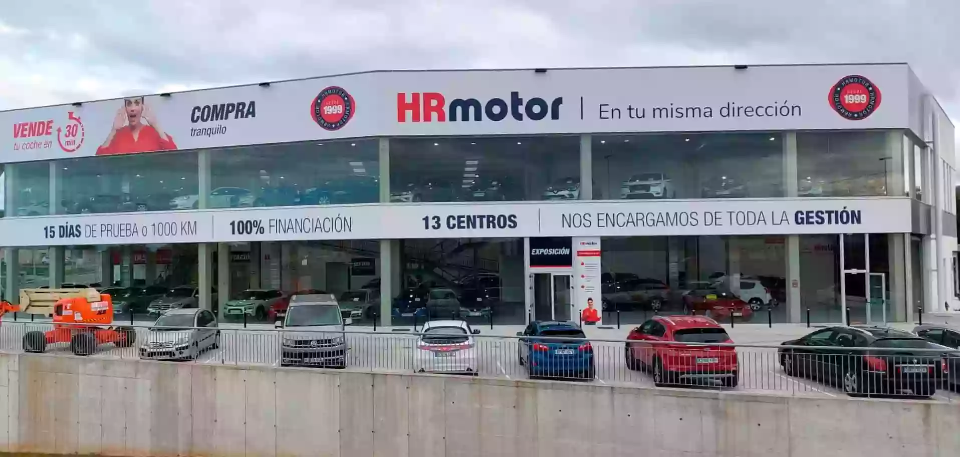 HR Motor Alicante | Concesionario de vehículos de Ocasión y Coches de Segunda Mano