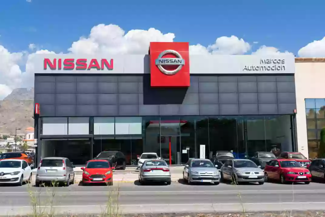 Nissan Marcos Automoción