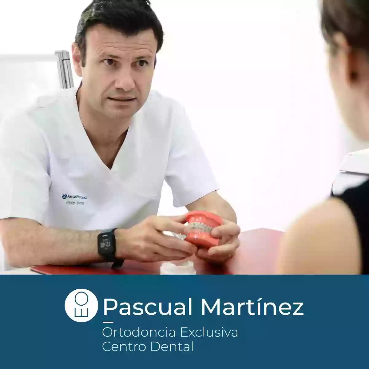 Dr.Pascual Martínez. Ortodoncia