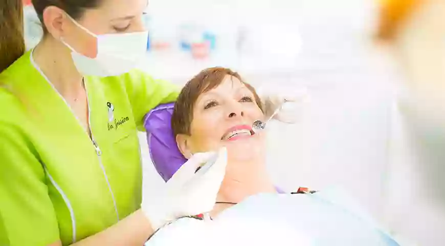 Clinica dental Jéssica García