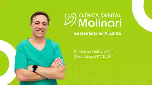 Clínica Dental Molinari | Dentista en Alicante | Odontología