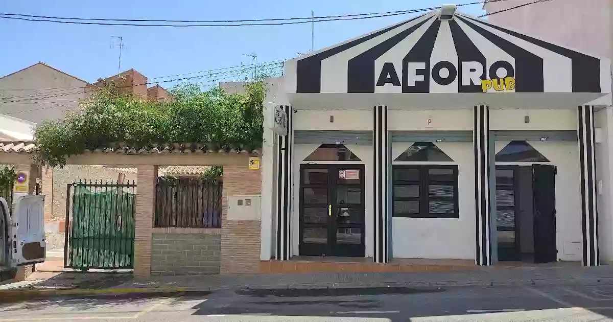 ESPAI AFORO PUB. Pub y eventos