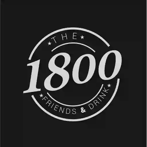 The 1800 Cocktail Bar