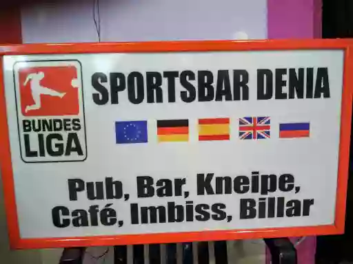 Sportbar Tropicana