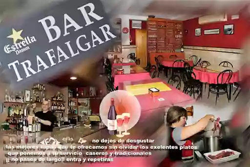 BAR TRAFALGAR.