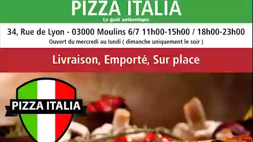 Pizza Italia