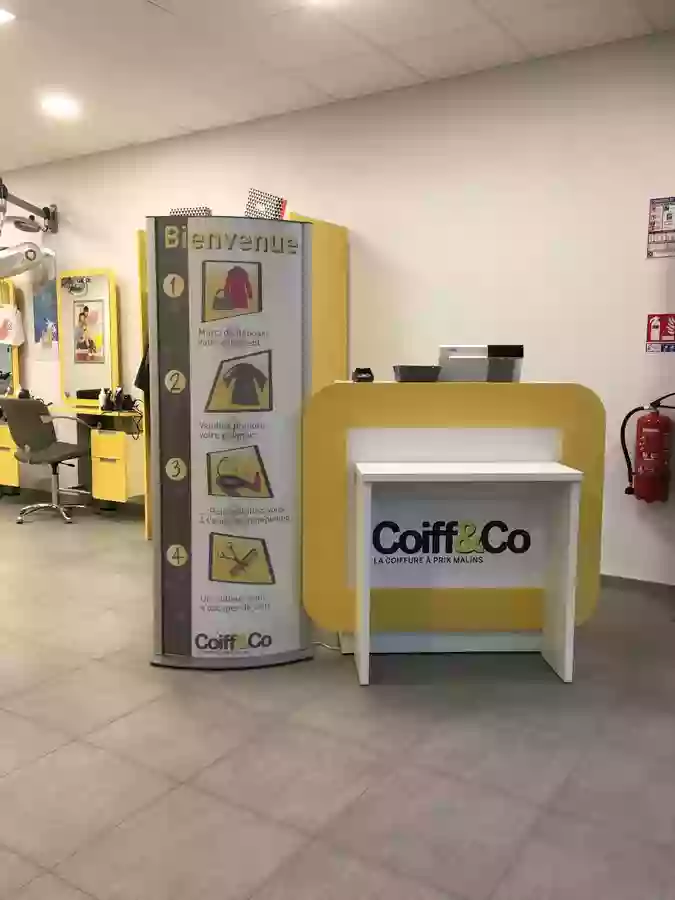 Coiff&Co - Coiffeur Avermes