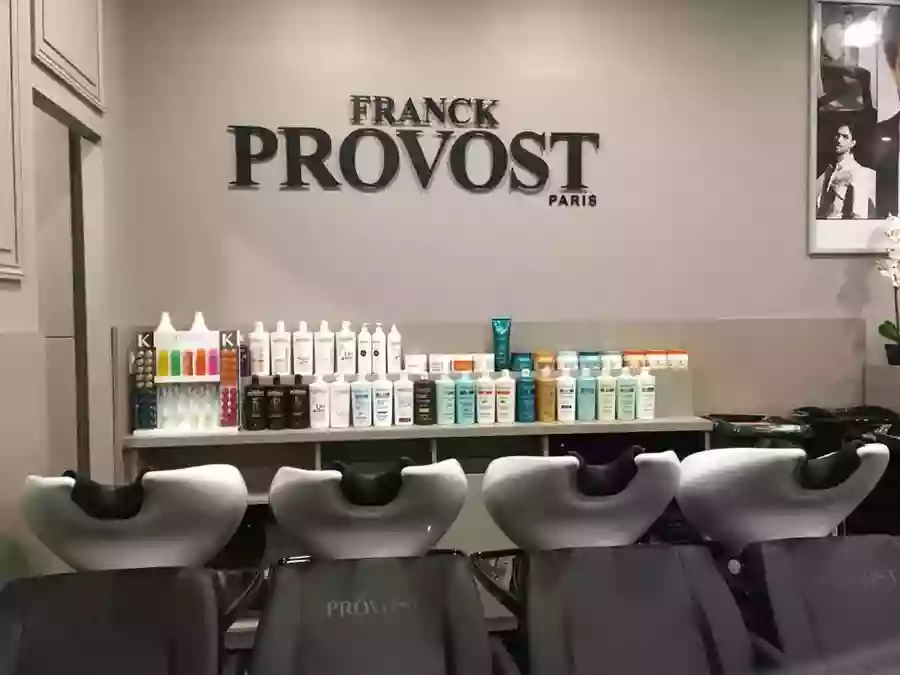 Franck Provost - Coiffeur Avermes