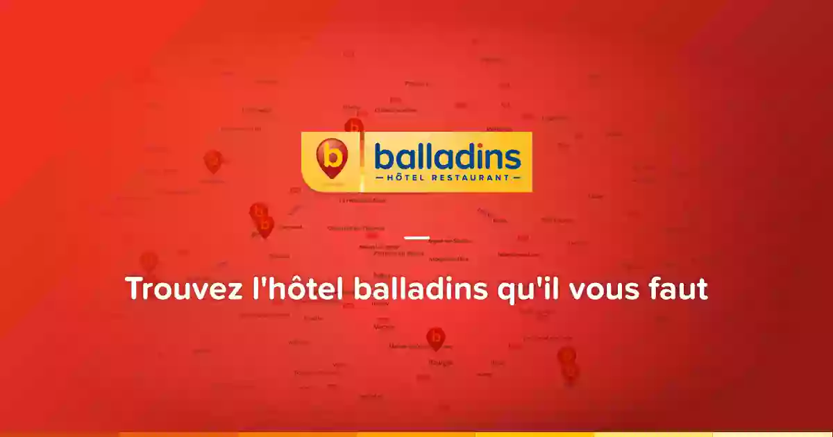 Hotel Balladins