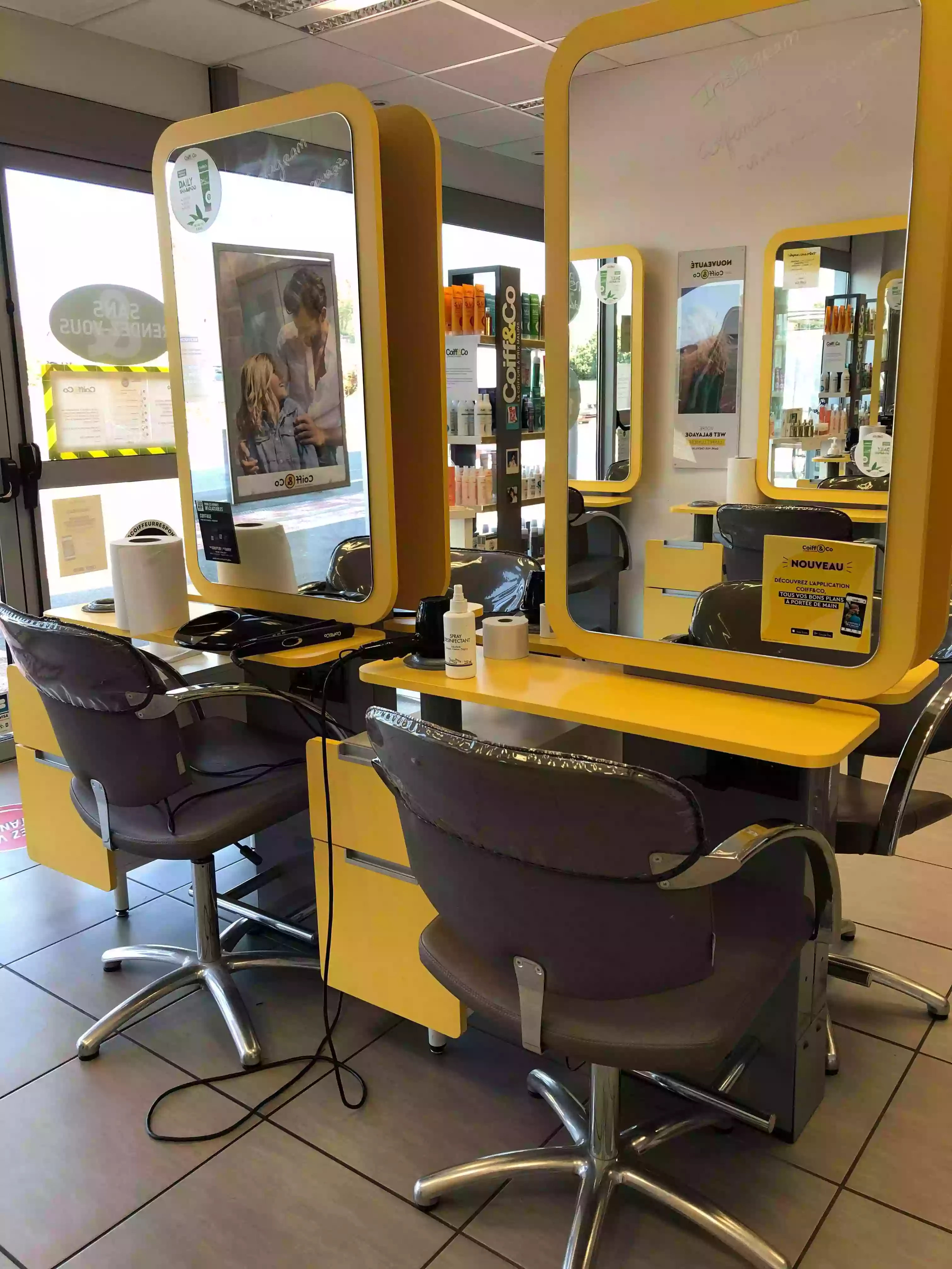 Coiff&Co - Coiffeur Saint Pourcain sur Sioule