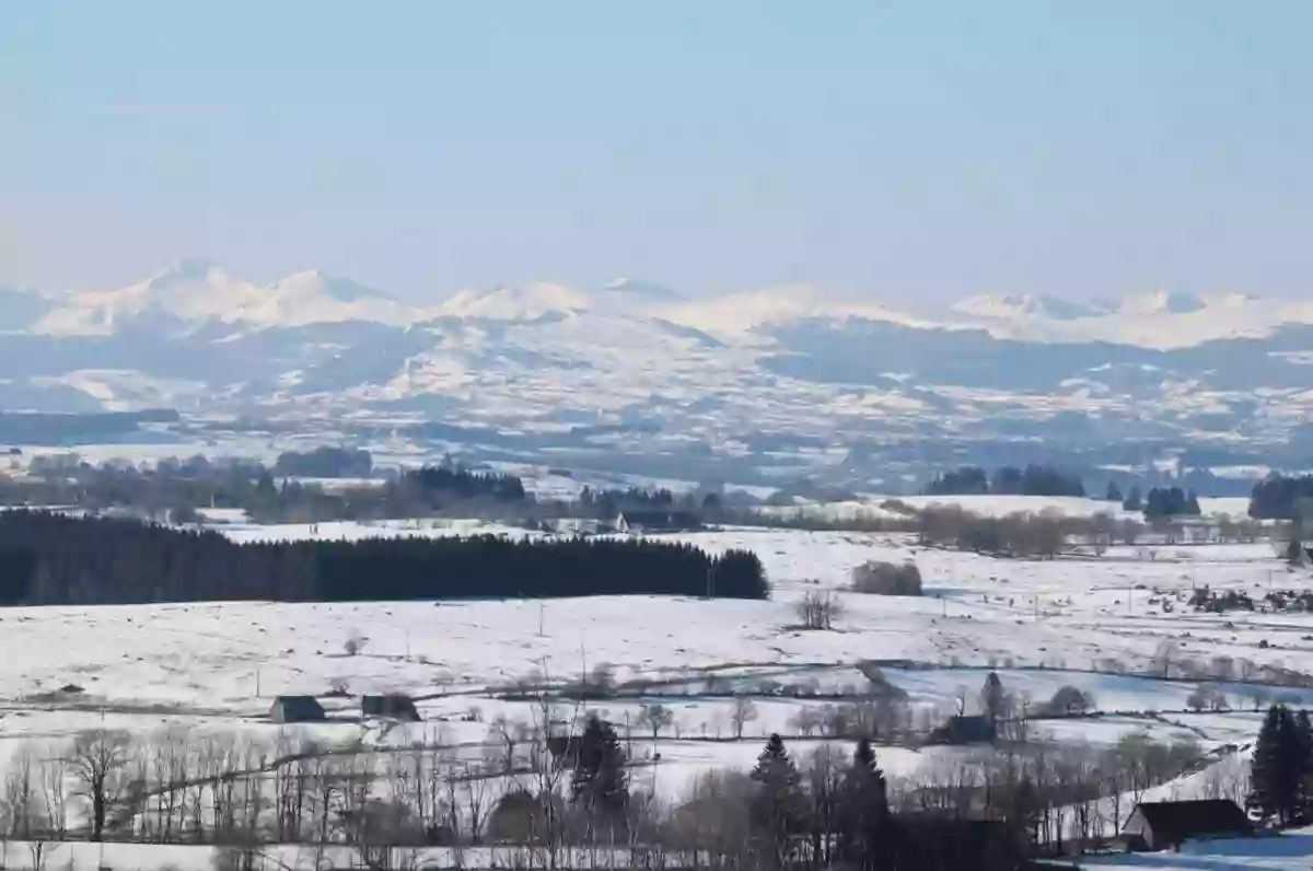 Hotel Aux Balcons Du Sancy