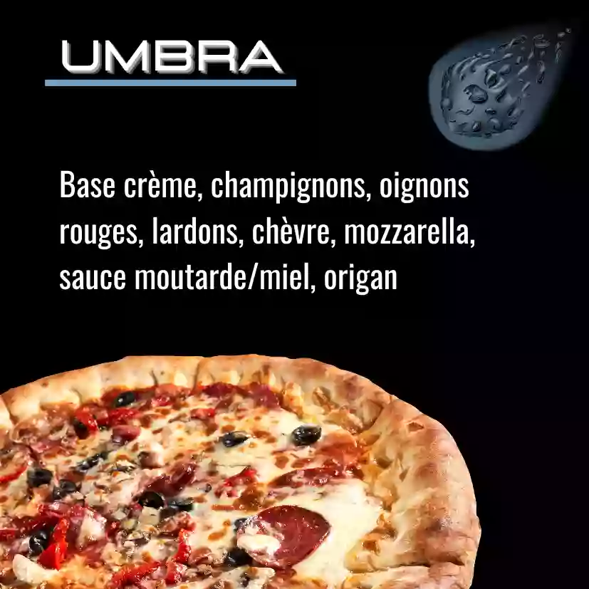 Ultima Pizza