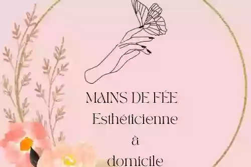 Esthéticienne à domicile Mains de fée