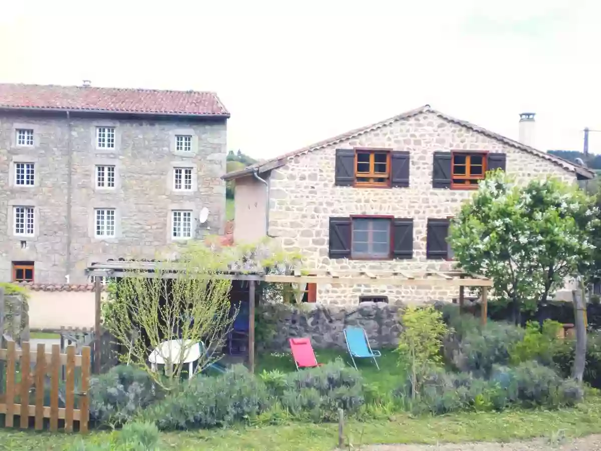 Gîtes à la Ferme en Haut Forez