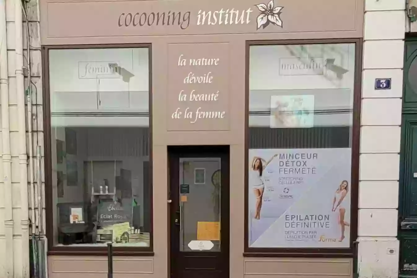 COCOONING INSTITUT