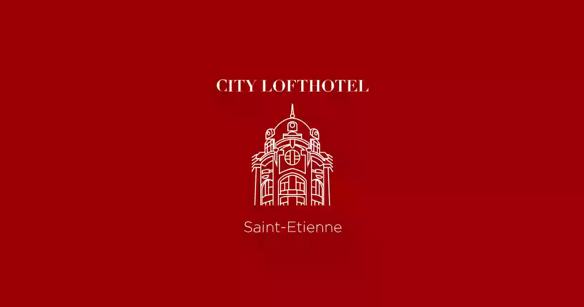 City Lofthotel Saint-Étienne