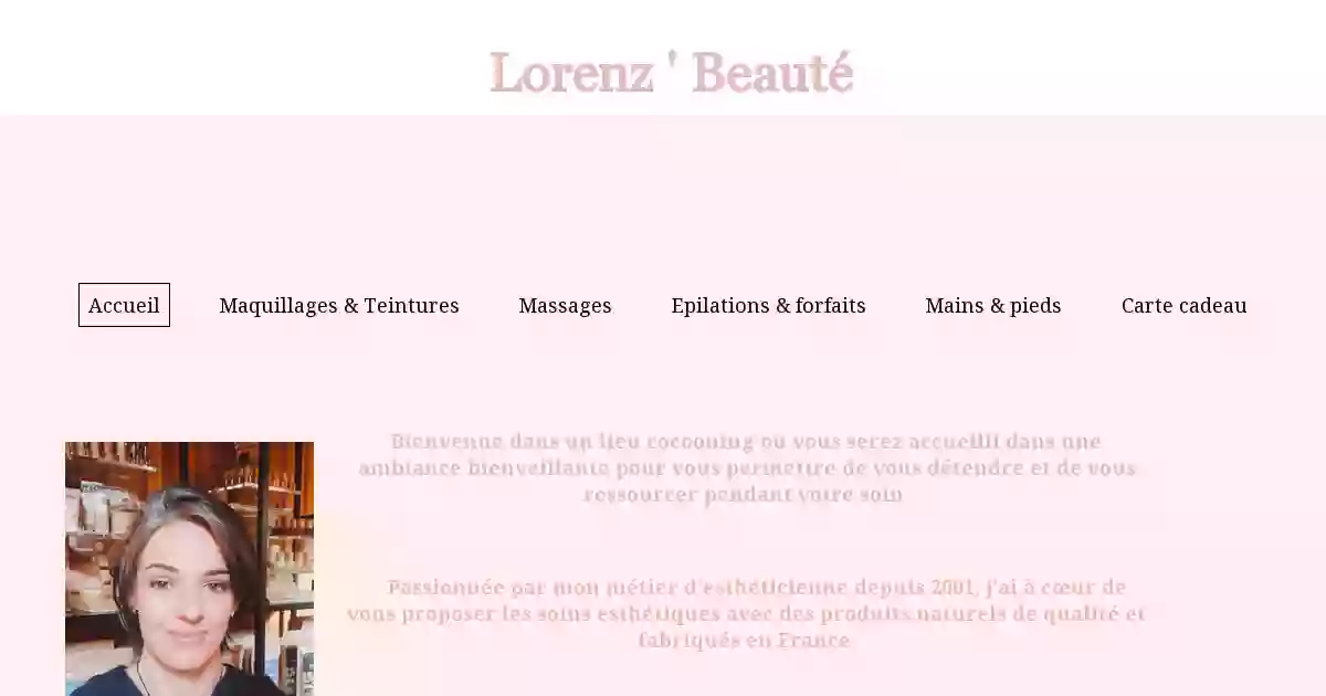 Lorenz'Beauté