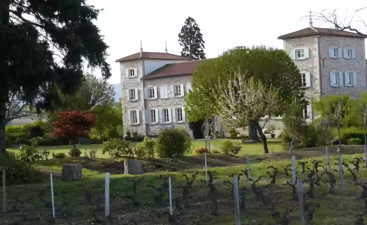 Château de Grandmont, chambres d'hôtes, gîte