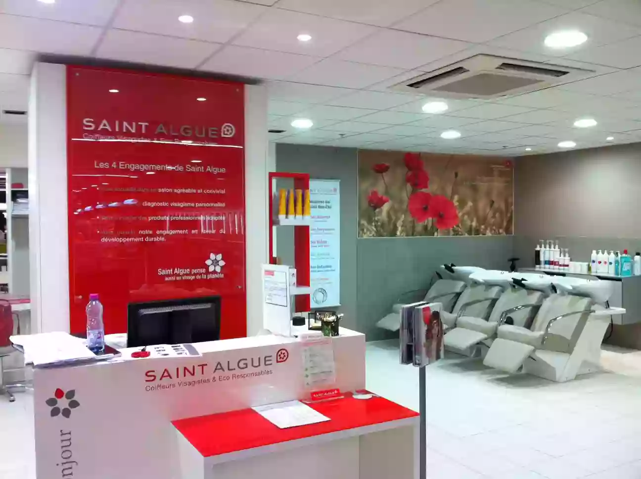 Saint Algue - Coiffeur Saint Georges de Reneins