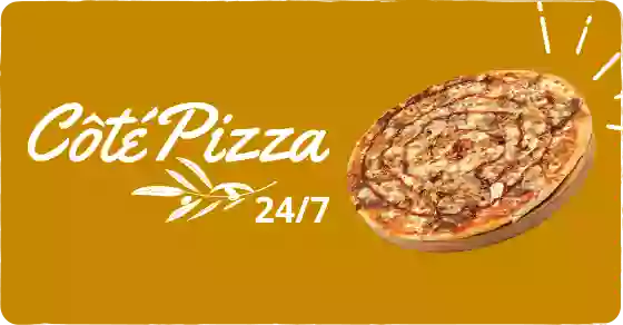 Côté Pizza 24/7 Beaujeu