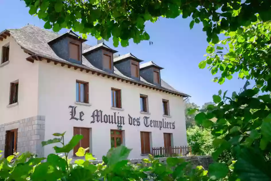 Chambres et tables d'hôtes le Moulin des Templiers