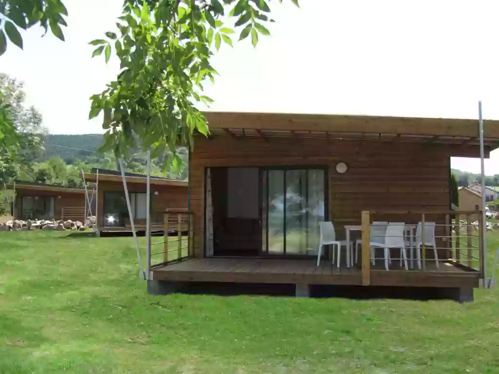 Camping Le Vieux Moulin | Siaugues