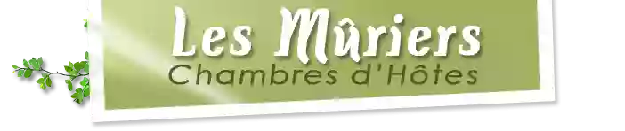 Chambres d'hôtes les Muriers