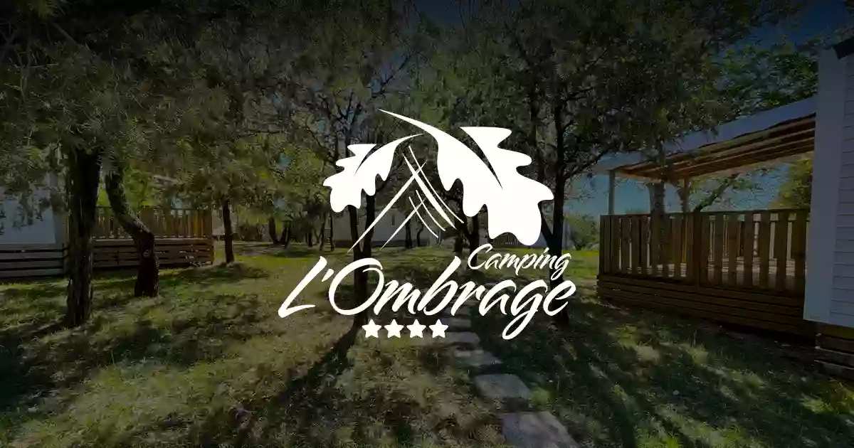 Camping Nature L'Ombrage