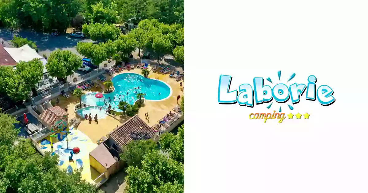 Camping de Laborie sud ardeche